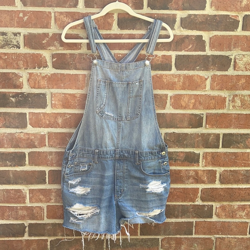 American eagle overalls